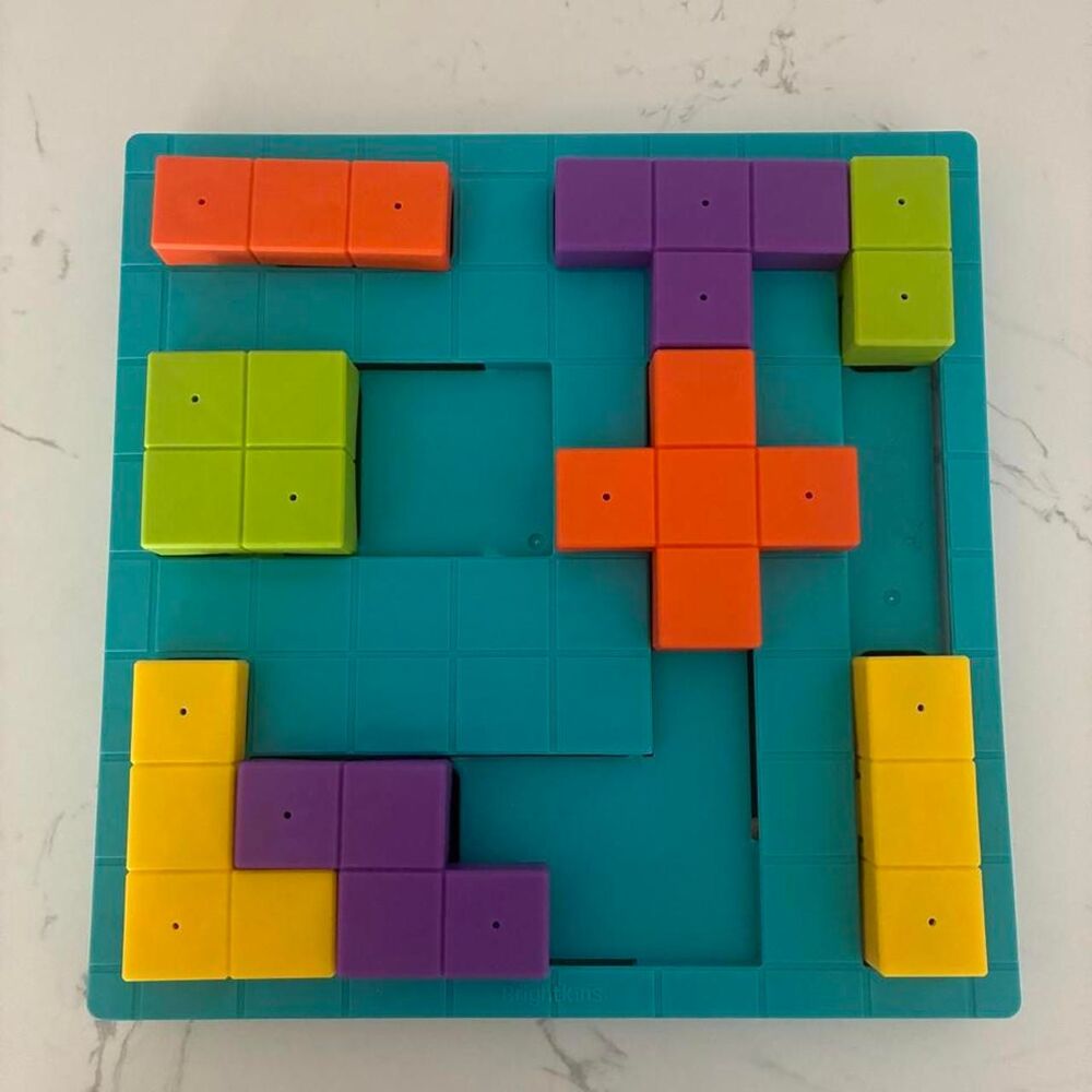 Unbranded Multi Puzzles-games